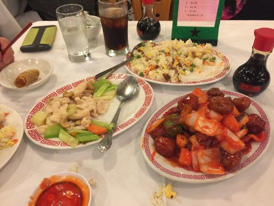 Golden Dragon Restaurant